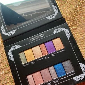 NEW: Covergirl Reign Eye Shadow Pallette